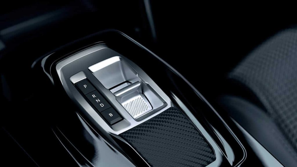 Les Peugeot 208 et 2008 bénéficient d’une nouvelle commande de boite de vitesses automatique pleine d’allure ! peugeot 208 2022