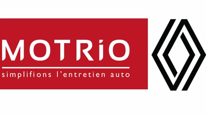 renault - motrio