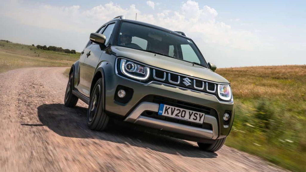 Dacia Spring : Suzuki s’attaque à la roumaine ! Suzuki Ignis
