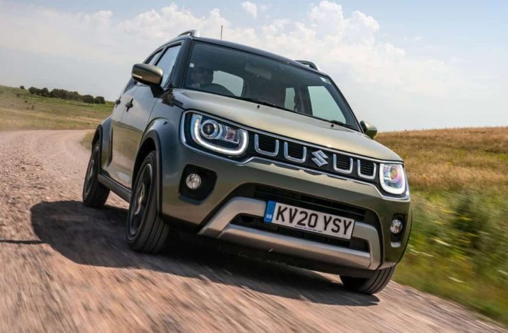 Suzuki Ignis