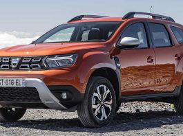 Dacia Duster 2021