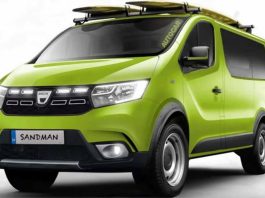 Dacia Sandman 2022