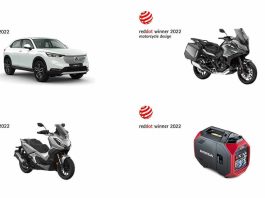 HONDA_WINS_QUARTET_OF_RED_DOT_DESIGN_AWARDS_FOR_AUTOMOBILE_MOTORCYCLE_AND