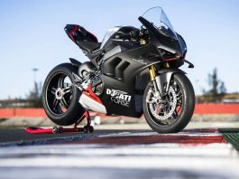 Ducati Panigale V4 SP2