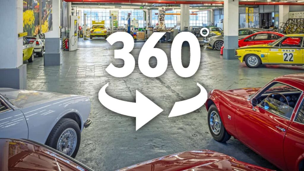 Opel Classic Virtual Tour