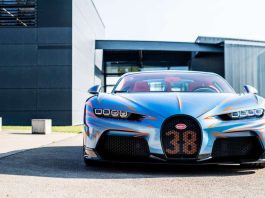 Bugatti Chiron Super Sport 2022