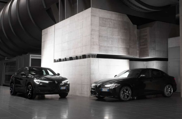 Alfa Romeo Giulia et Stelvio « ESTREMA »