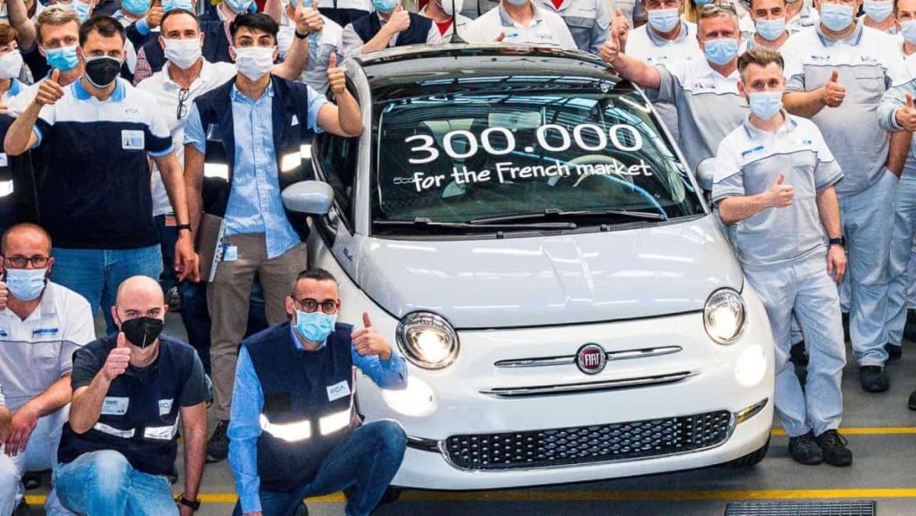 FIAT lance une offre inédite d’abonnement sans engagement pour la nouvelle 500 Fiat 500