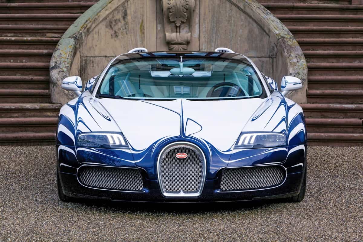 Bugatti Vagues De Lumiere
