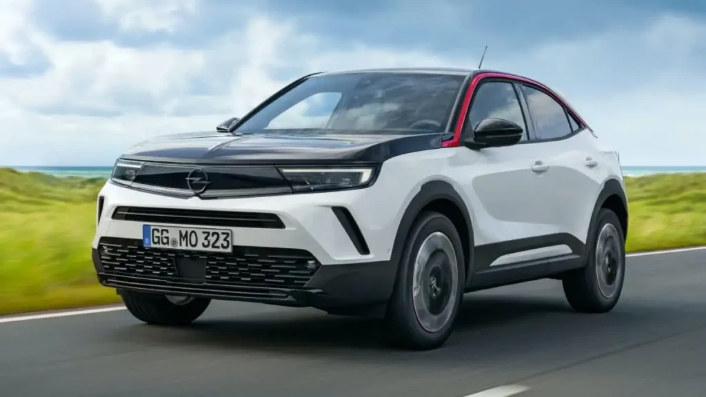 Opel Mokka - 2022