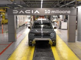 10 Millions de Dacia produites