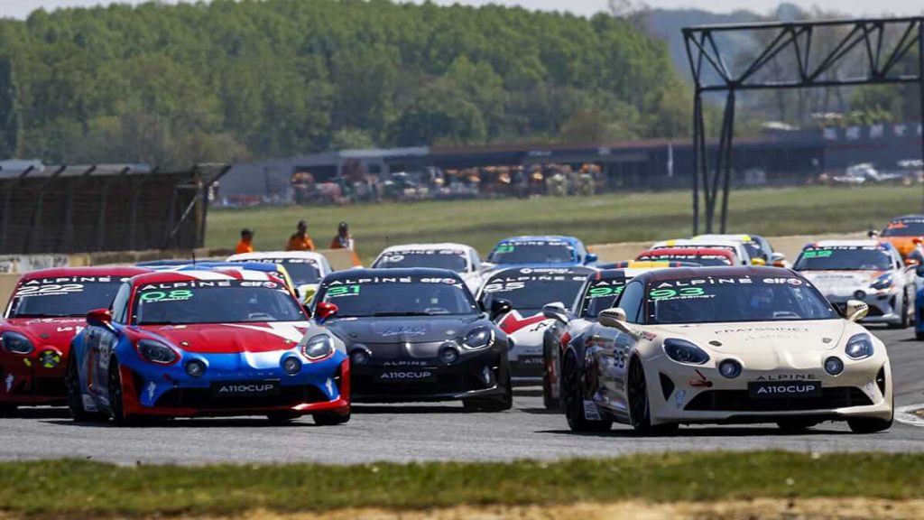 2022 - Chazel vainqueur sur tous les fronts Nogaro