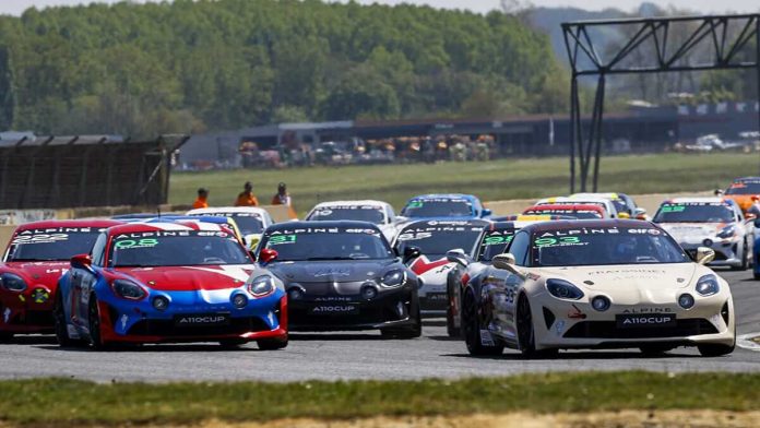 2022 - Chazel vainqueur sur tous les fronts Nogaro
