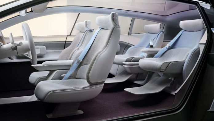 Volvo Concept Recharge