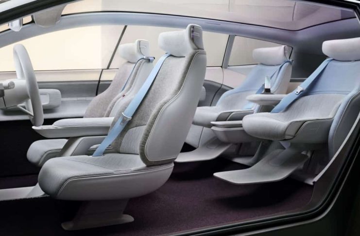 Volvo Concept Recharge