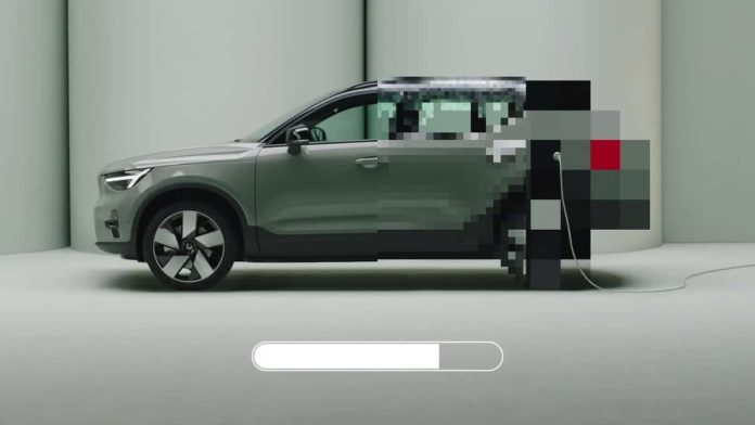 Volvo XC40 Recharge