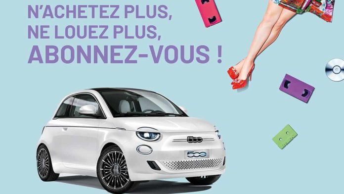 Abonnement FIAT