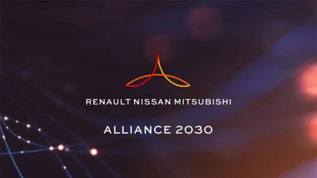 Alliance Renault Nissan