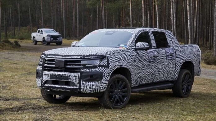 Volkswagen Amarok 2023