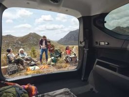 Dacia Jogger - Camping Car
