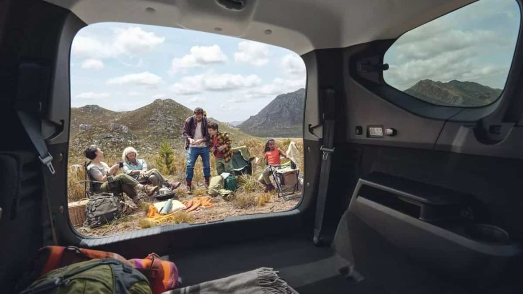 Dacia Jogger - Camping Car