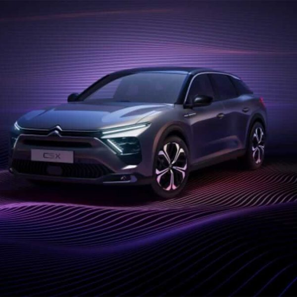 Citroen C5 X 2022