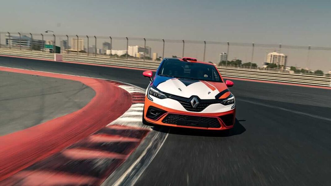 Clio Cup Middle East