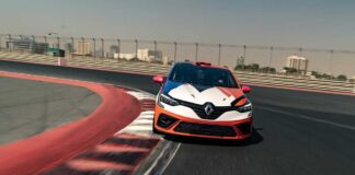 Clio Cup Middle East