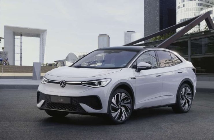 Volkswagen ID.5