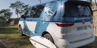 Volkswagen Véhicules Utilitaires et Nomads Surfing