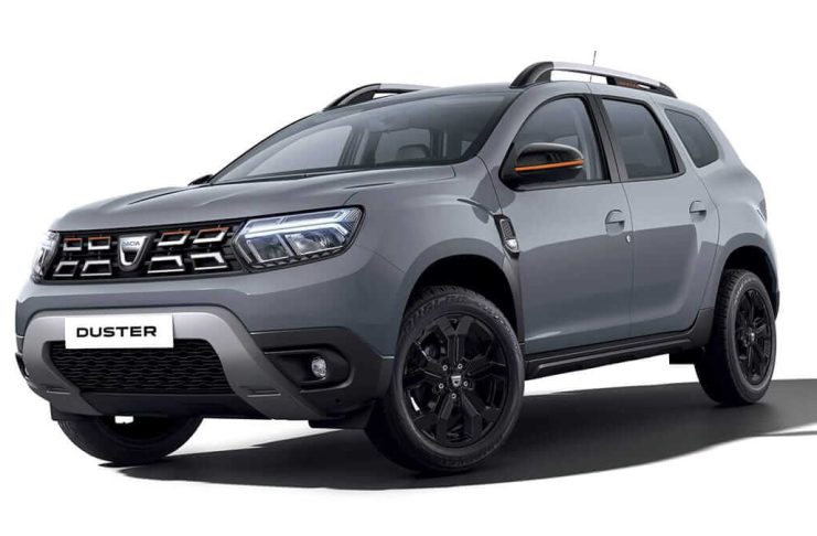 Dacia Duster 2022
