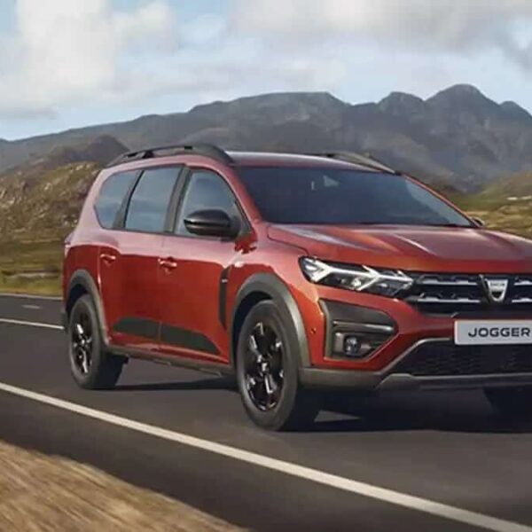 Dacia Jogger