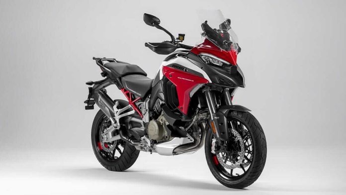 Ducati Multistrada V4