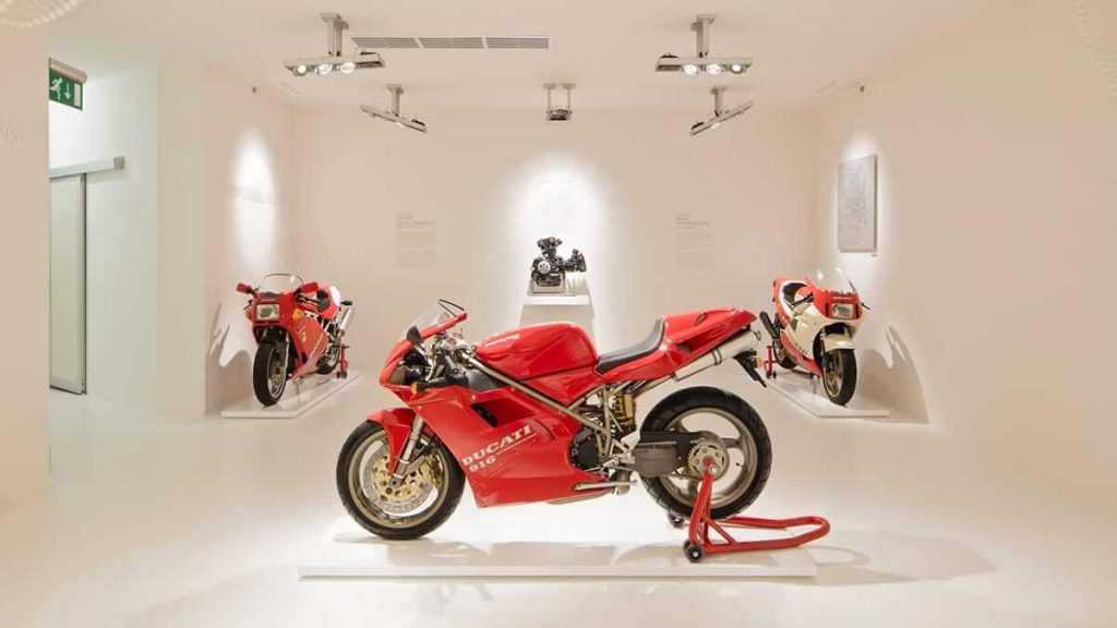 Ducati Museum