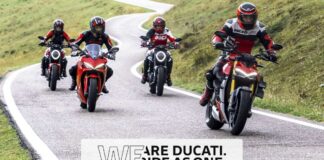 Ducati - WeRideTogether