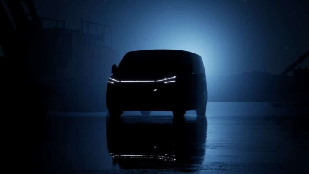 Ford Teaser