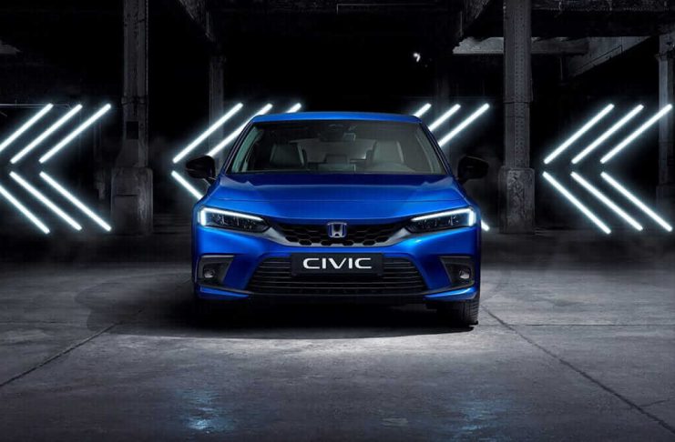 Honda CIVIC EV 2023