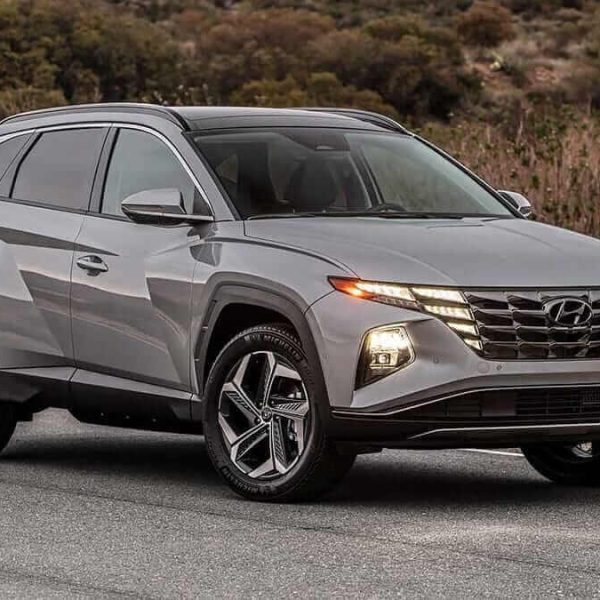 Hyundai Tucson 2022