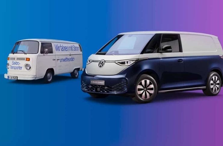 Volkswagen ID. Buzz