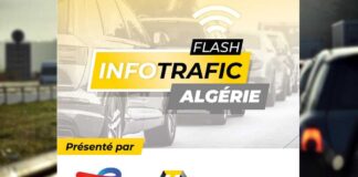 Info Trafic Algérie _ Flash