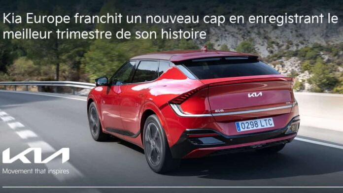 Kia Europe