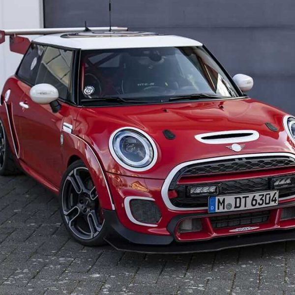 Mini Cooper_ 24h Nürburgring