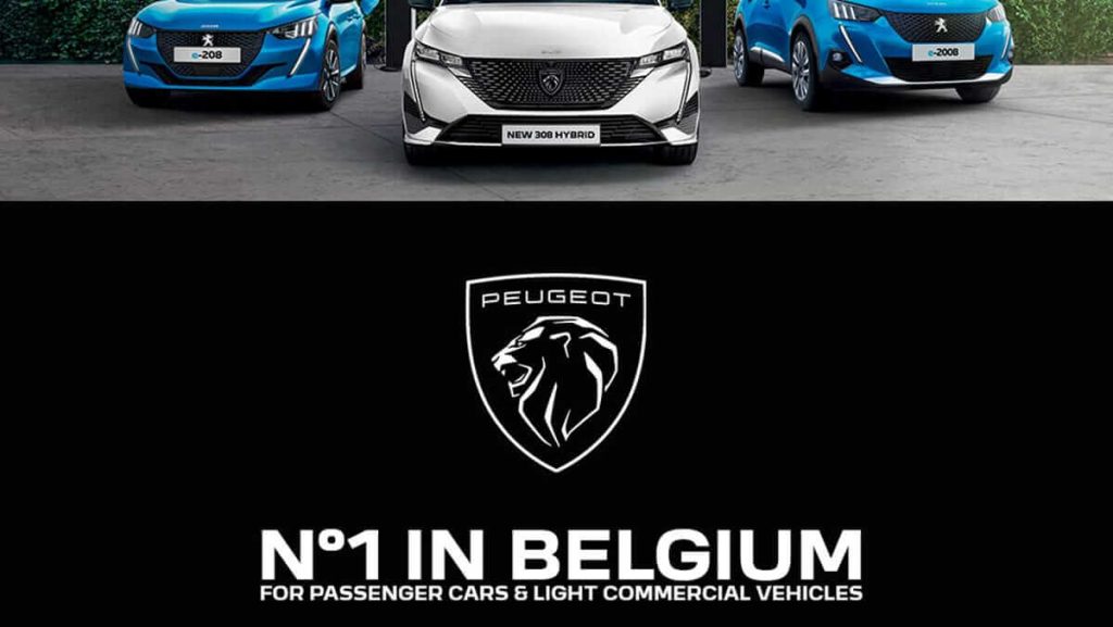 Peugeot Belgique