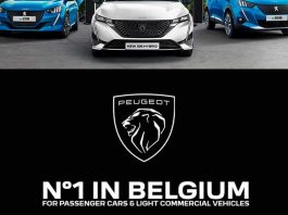 Peugeot Belgique
