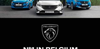 Peugeot Belgique