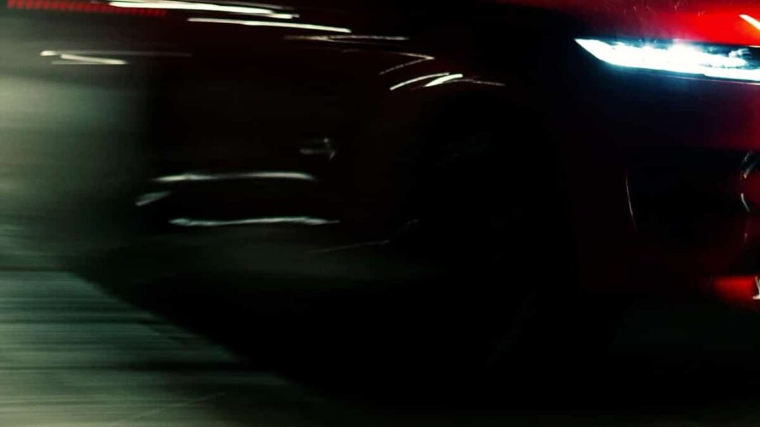 nouveau Range Rover Sport - teaser