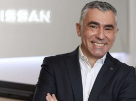 Richard Tougeron - Directeur Général Nissan West Europe