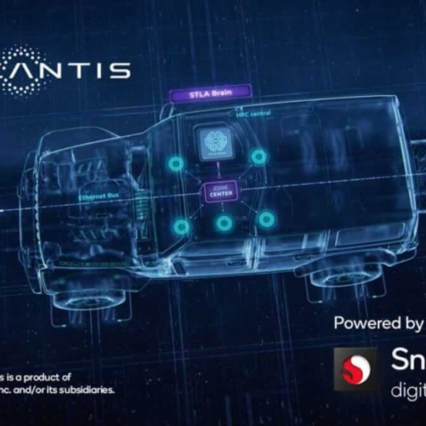 Stellantis - Qualcomm