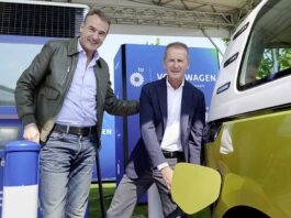 Volkswagen Group et bp nouent un partenariat stratégique pour accélérer le déploiement de solutions de recharge rapide en Europe