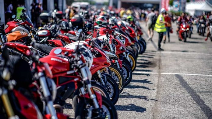 World Ducati Week 2022